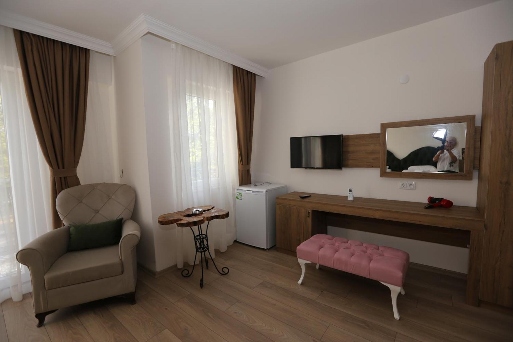 Yildiz Country Hotel Синоп Номер фото