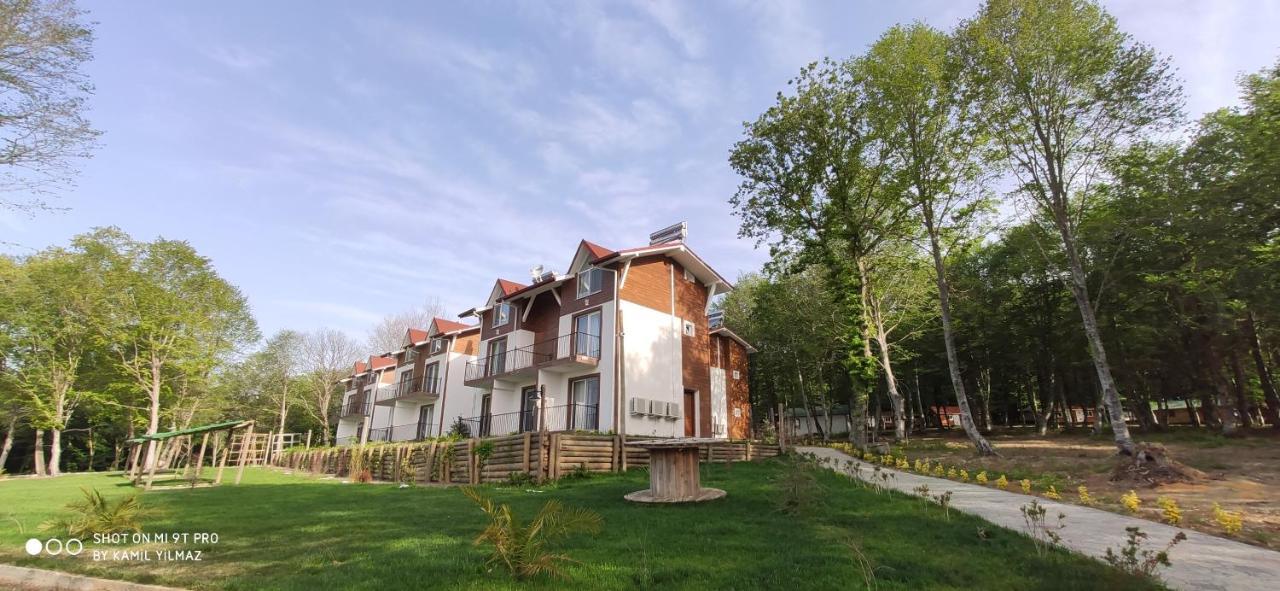 Yildiz Country Hotel Синоп Экстерьер фото